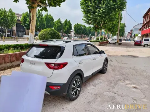 2021 Kia KX1 4