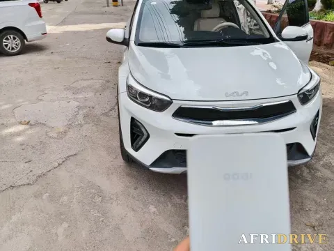 2021 Kia KX1 5