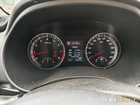 2021 Kia KX1 6