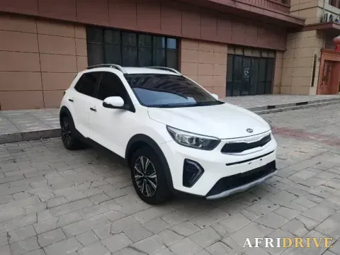 2019 Kia KX1 3