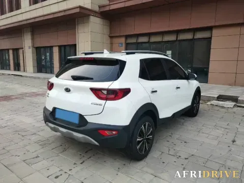 2019 Kia KX1 4