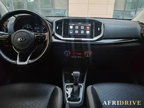 2019 Kia KX1 6