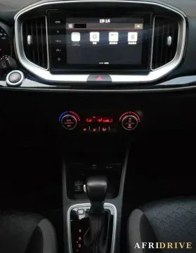 2019 Kia KX1 7