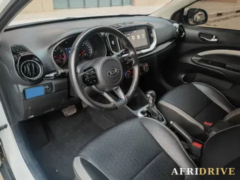 2019 Kia KX1 8