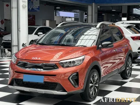 2021 Kia KX1