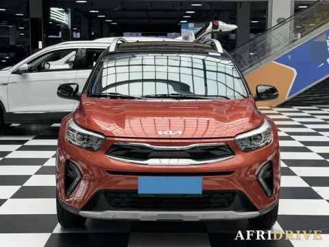 2021 Kia KX1 2