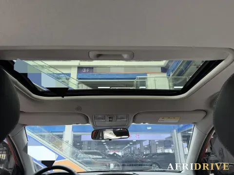 2021 Kia KX1 14