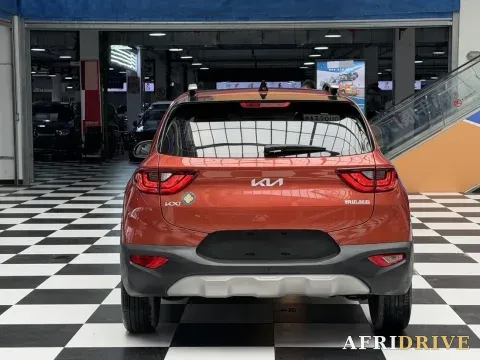 2021 Kia KX1 18
