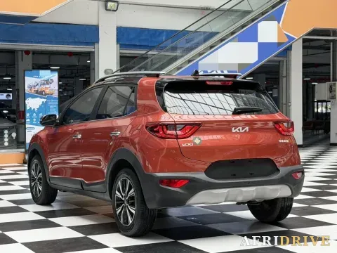 2021 Kia KX1 19