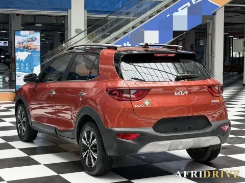2021 Kia KX1 20