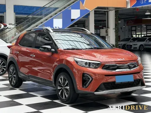 2021 Kia KX1 3
