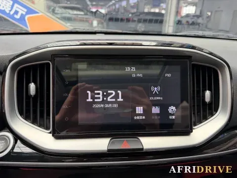 2021 Kia KX1 22