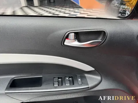 2021 Kia KX1 5