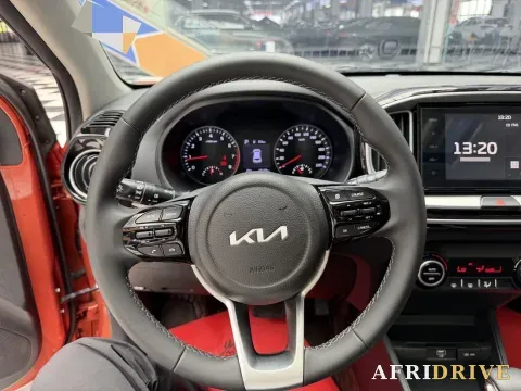 2021 Kia KX1 7