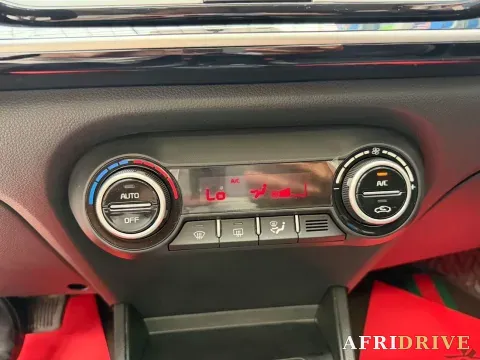 2021 Kia KX1 9