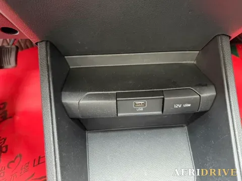2021 Kia KX1 10