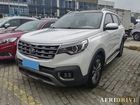 2018 Kia Sportage R