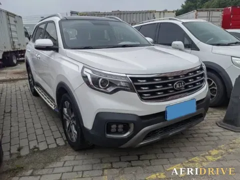 2018 Kia Sportage R 2