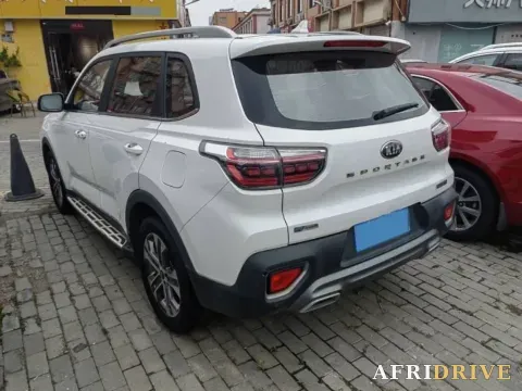 2018 Kia Sportage R 3