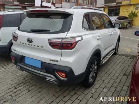 2018 Kia Sportage R 4