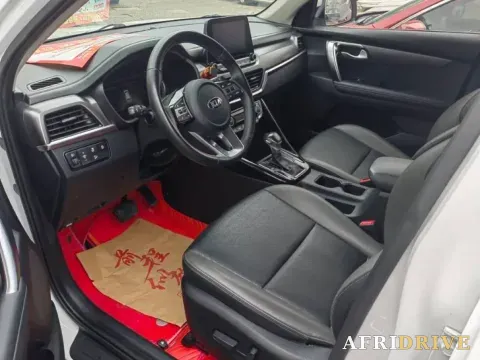 2018 Kia Sportage R 5