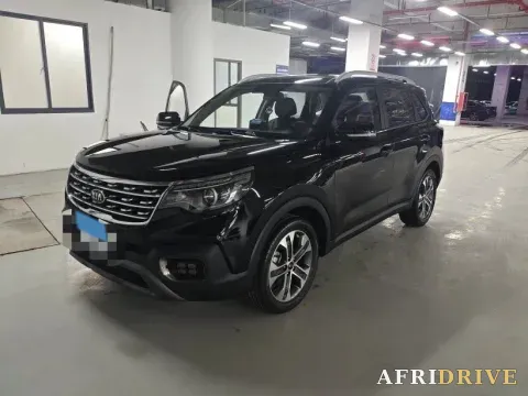 2019 Kia Sportage R