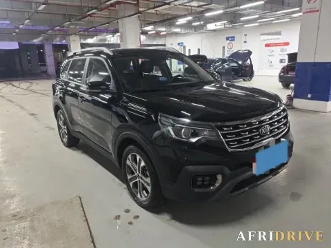 2019 Kia Sportage R 2
