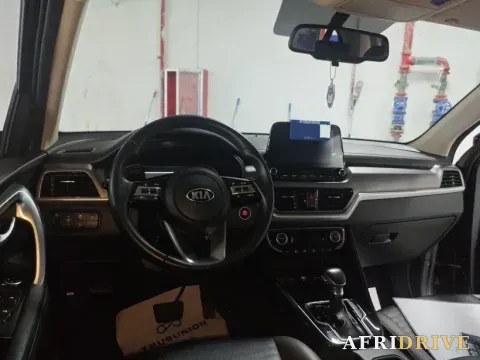 2019 Kia Sportage R 3