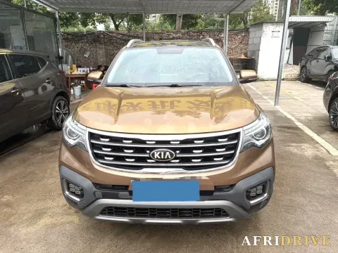 2019 Kia Sportage R 2
