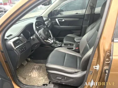 2019 Kia Sportage R 4