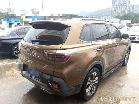 2019 Kia Sportage R 6
