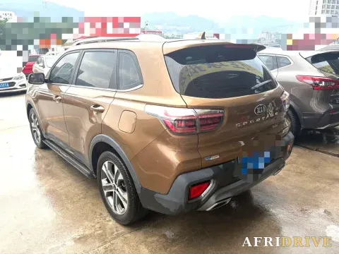 2019 Kia Sportage R 8