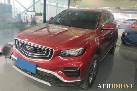 2020 Geely Azkarra