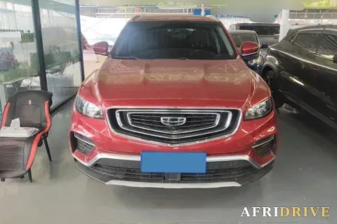 2020 Geely Azkarra 3