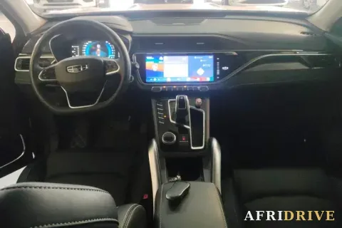 2020 Geely Azkarra 5