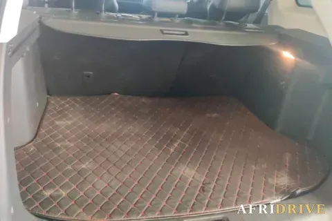 2020 Geely Azkarra 8