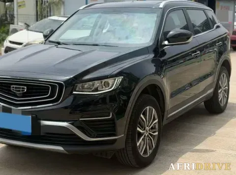 2020 Geely Azkarra