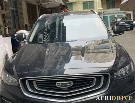 2020 Geely Azkarra 2