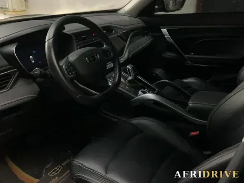 2020 Geely Azkarra 3
