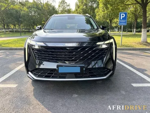 2024 Geely StarRay 2