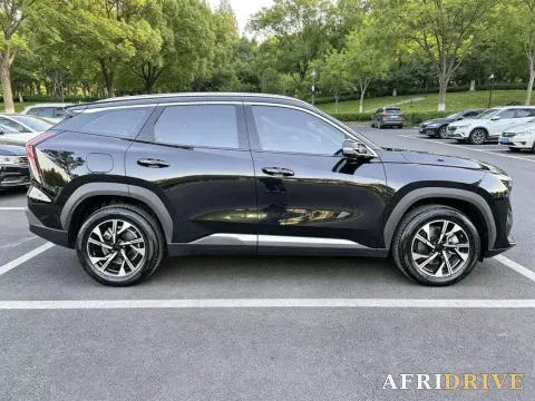 2024 Geely StarRay 4
