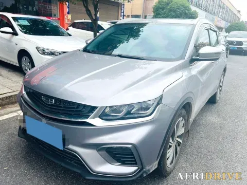 2019 Geely Coolray