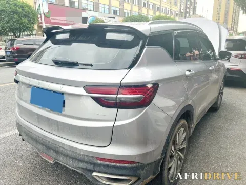 2019 Geely Coolray 2
