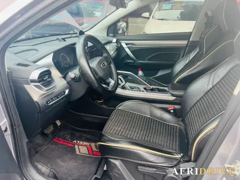 2019 Geely Coolray 3