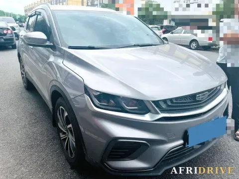 2019 Geely Coolray 6