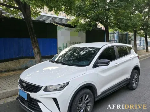2025 Geely Coolray