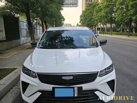 2025 Geely Coolray 2