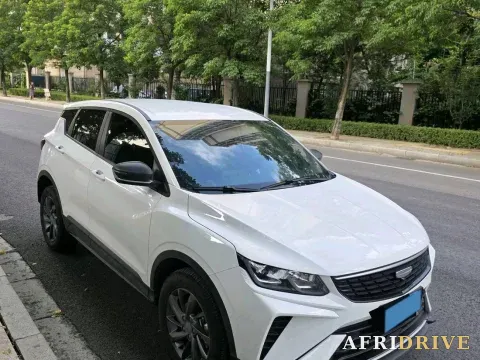 2025 Geely Coolray 3