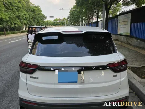 2025 Geely Coolray 7