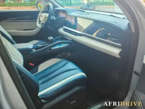 2022 Citroen C5 X 7